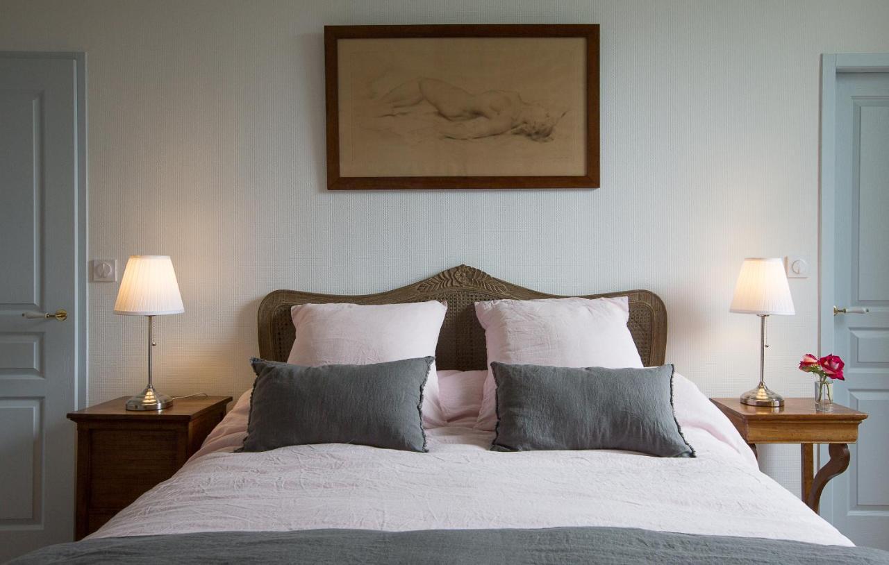 Bed and Breakfast Domaine Cazenave Budos Exterior foto